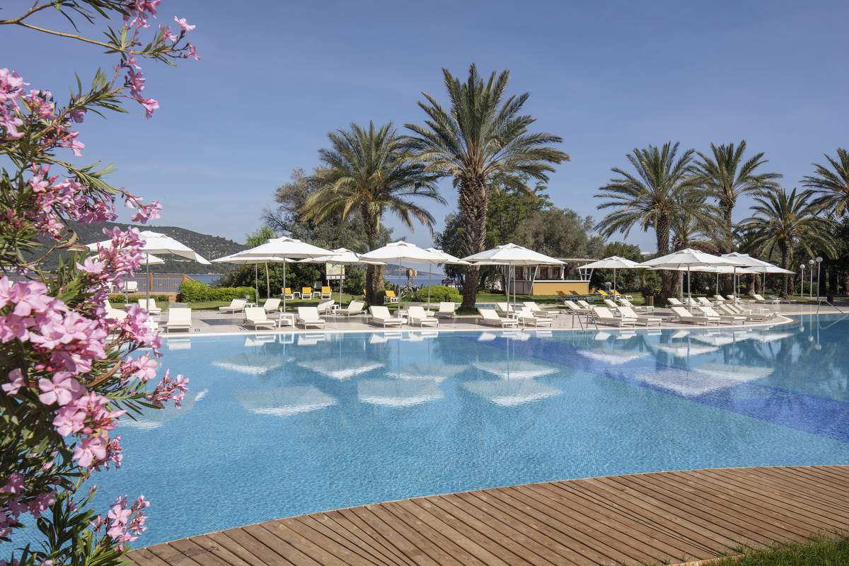 DoubleTree by Hilton Bodrum Işıl Club Resort 'Sarı Yaz' sezonuna hazır